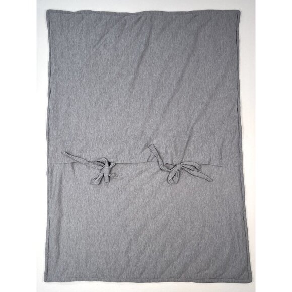 Single C&F HOME 20"x26" Standard Diamond Quilted PILLOW SHAM Gray NWOT NEW - Picture 2 of 2